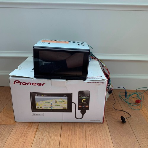 Pioneer sph da01 - sph-da01, radio